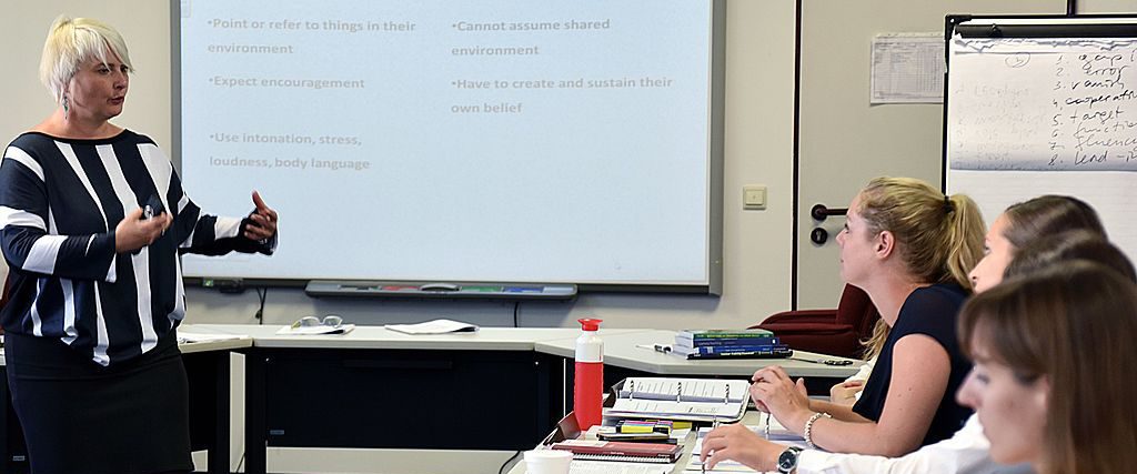 Inscriptions cours de français : 2eme trimestre 2022