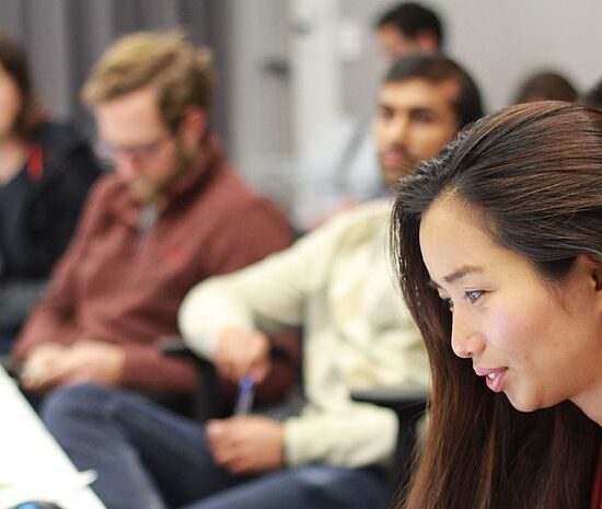 Inscriptions pour les cours de français du 2ème trimestre 2025