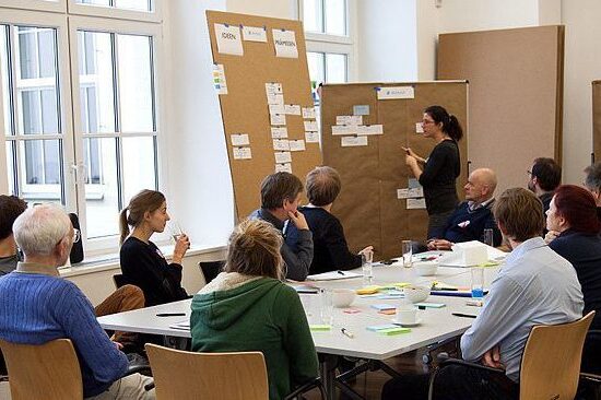 Atelier de conversation – Eté 2023