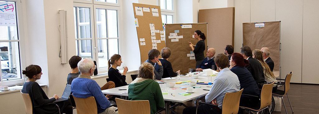 Atelier de conversation – Eté 2023