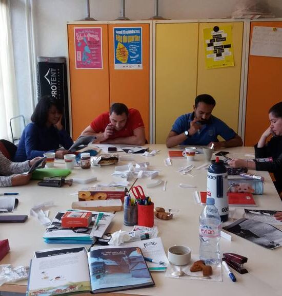 Inscriptions aux cours de français : 2ème trimestre 2019