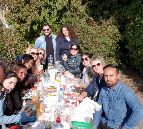 Français en été – Atelier en plein air !