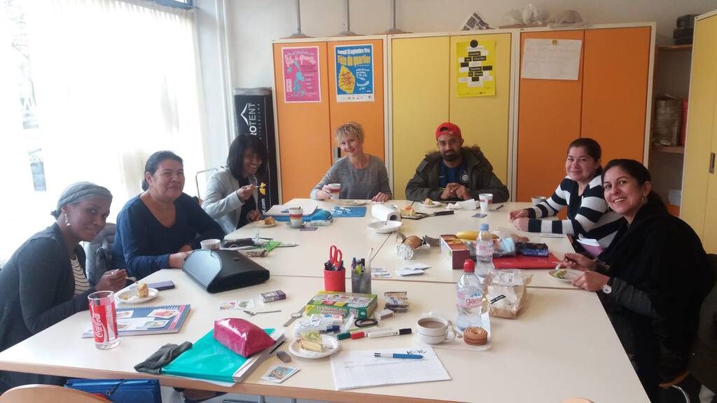 Cours Intensifs de français 2018