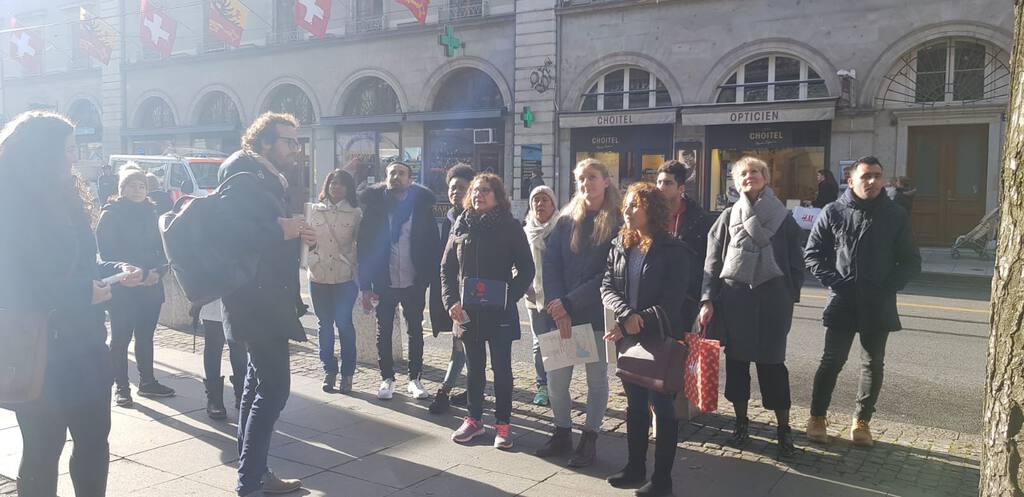 Inscriptions pour les cours de français du 2ème trimestre 2025